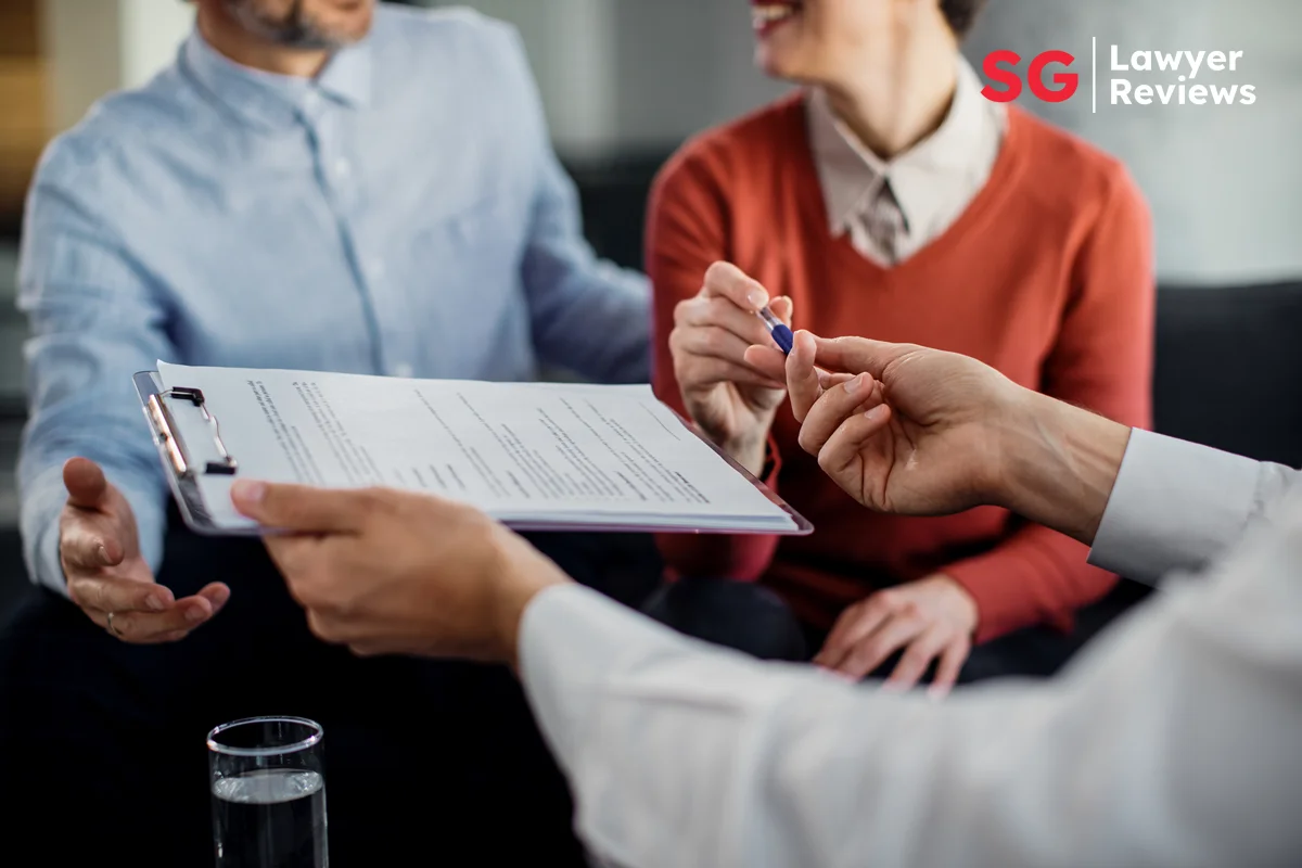 Conveyancing in Singapore Conveyancing in Singapore