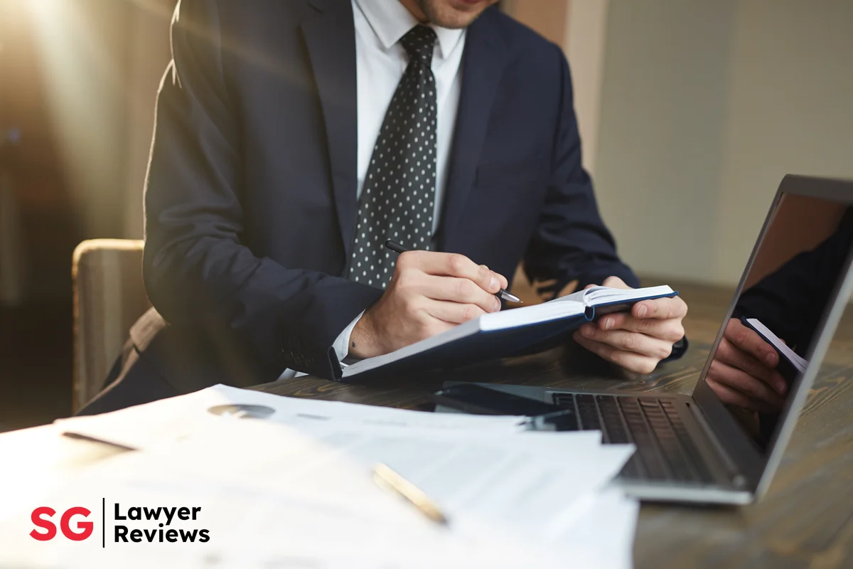 Corporate Lawyer