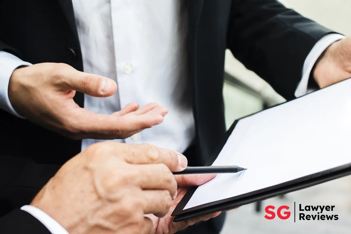 Cost of Personal Protection Order in Singapore