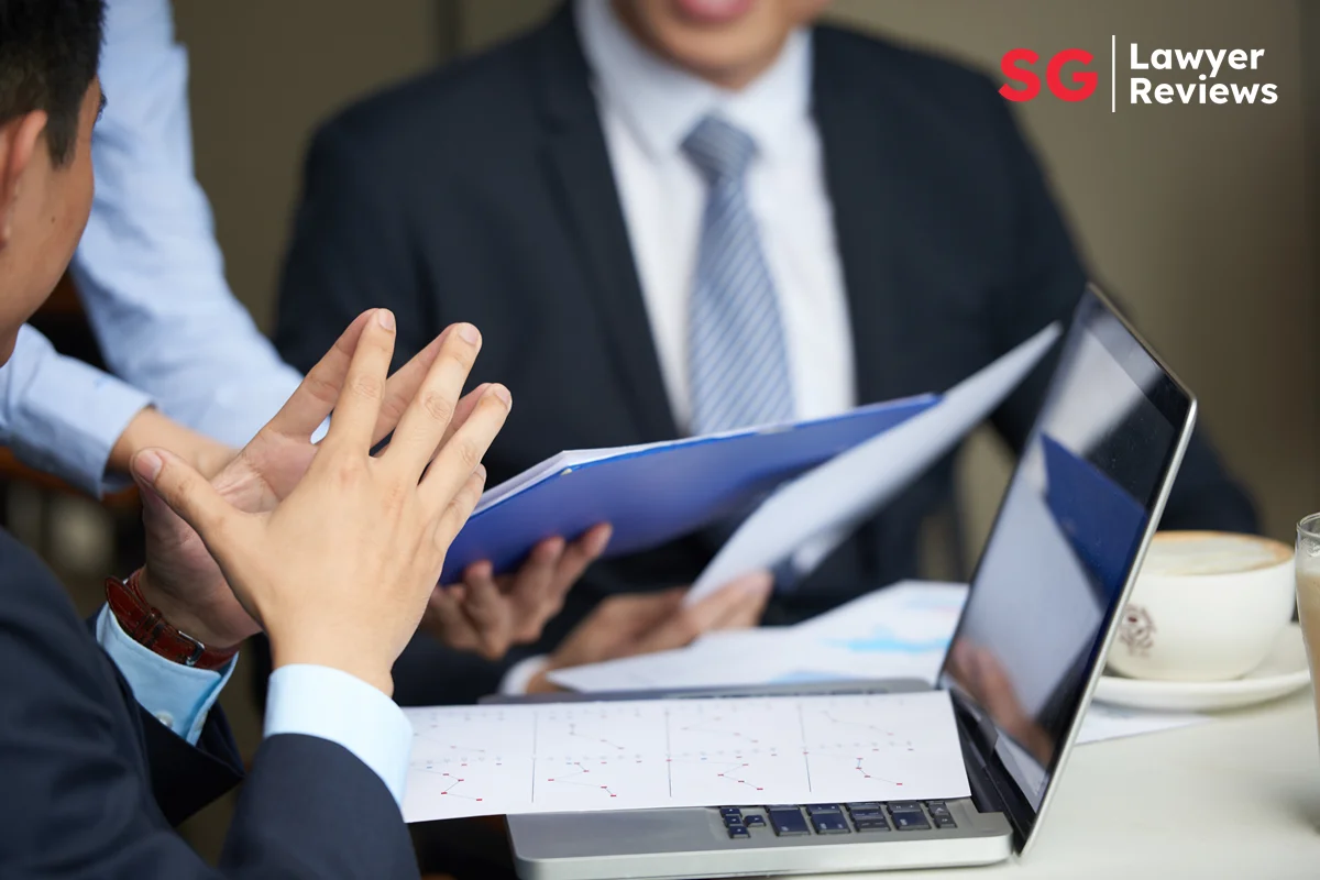 Initial Consultation with Lawyer in Singapore Initial Consultation with Lawyer in Singapore