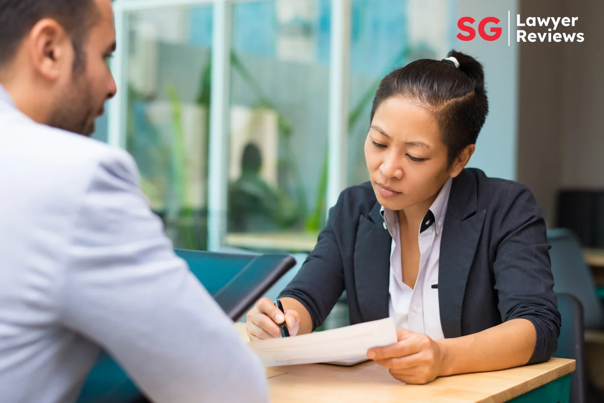 Interim Injunction in Singapore Interim Injunction in Singapore