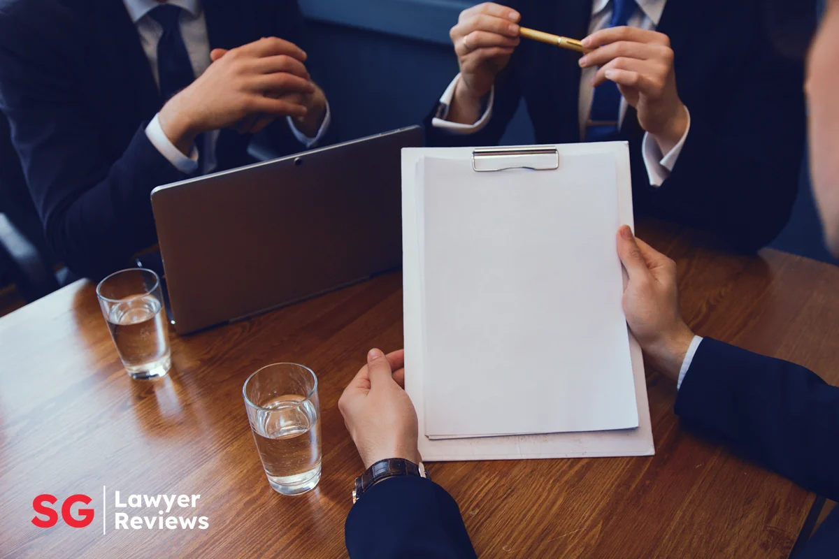 Inclusions of a Lawyer's Quotation
