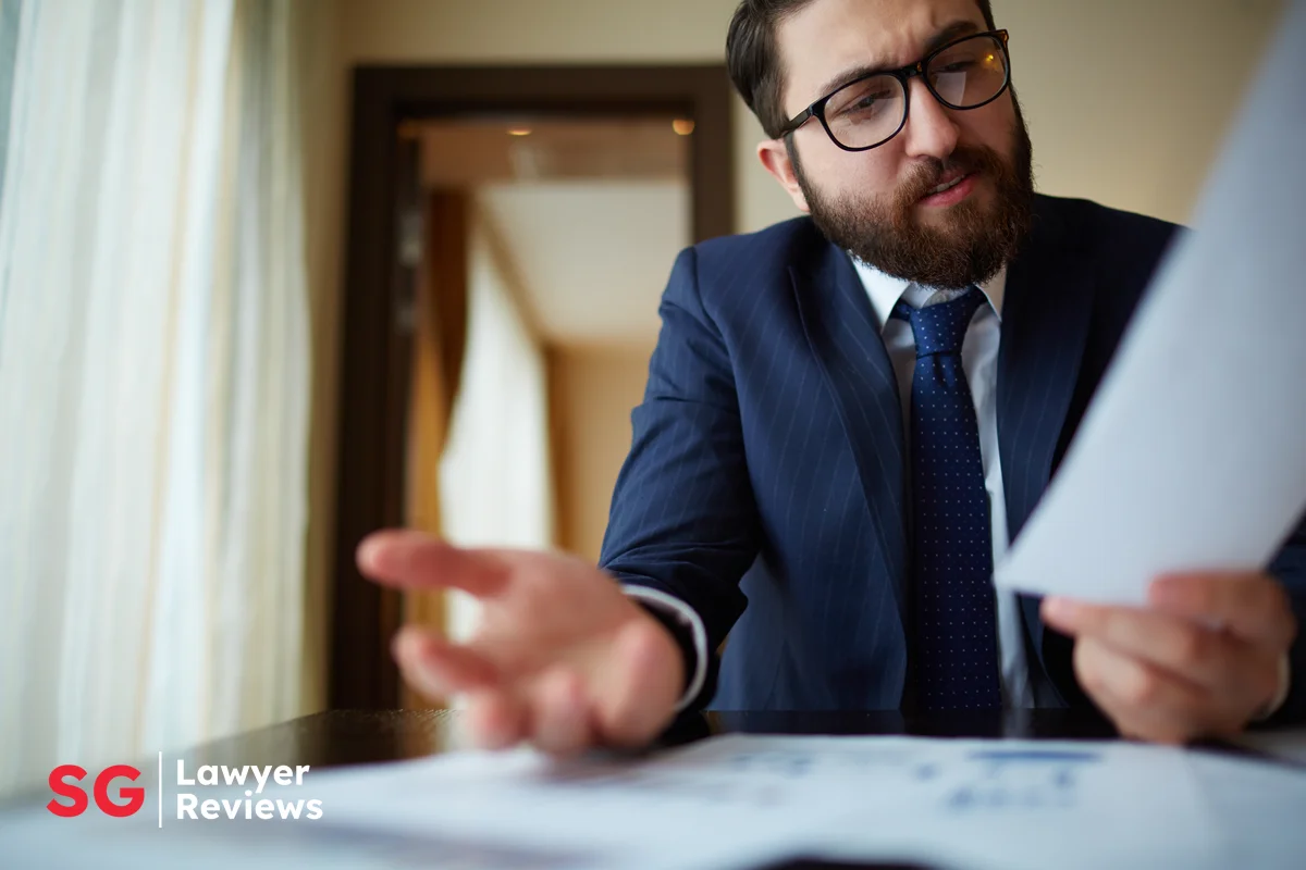 Lawyer Red Flags to Watchout For