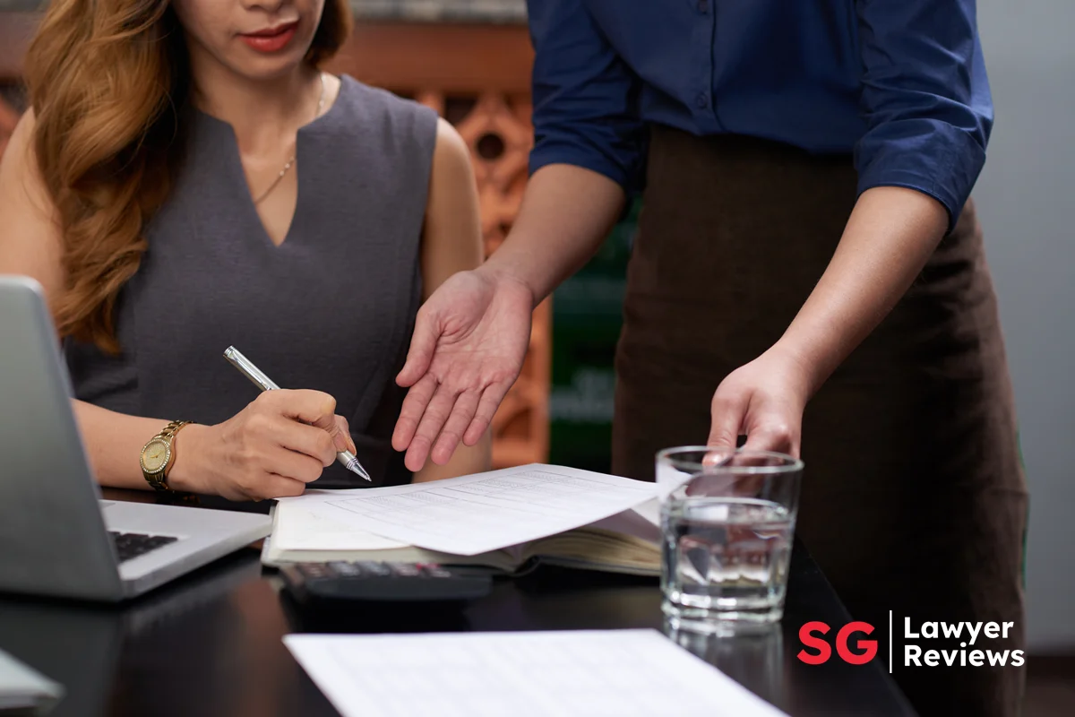 Preparing for First Meet-up with Lawyer