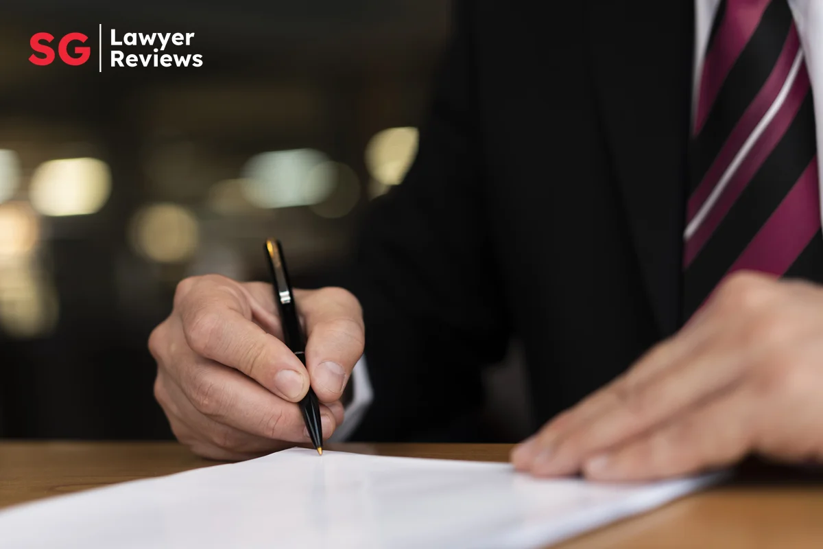 Personal Protection Order in Singapore