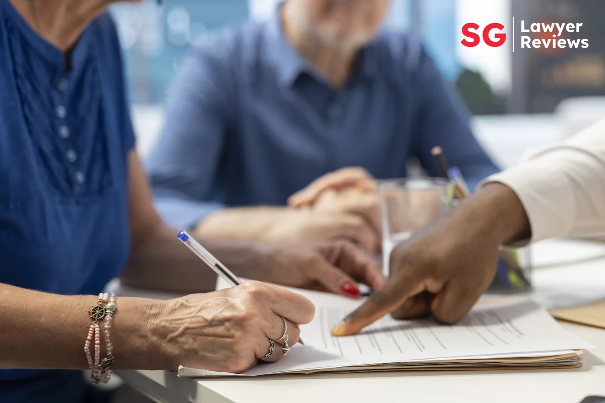 Writing a Will in Singapore