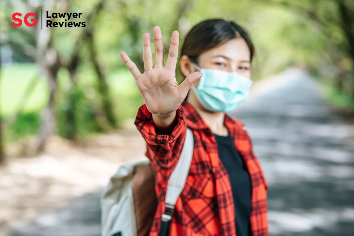 Apply for Protection Order in Singapore