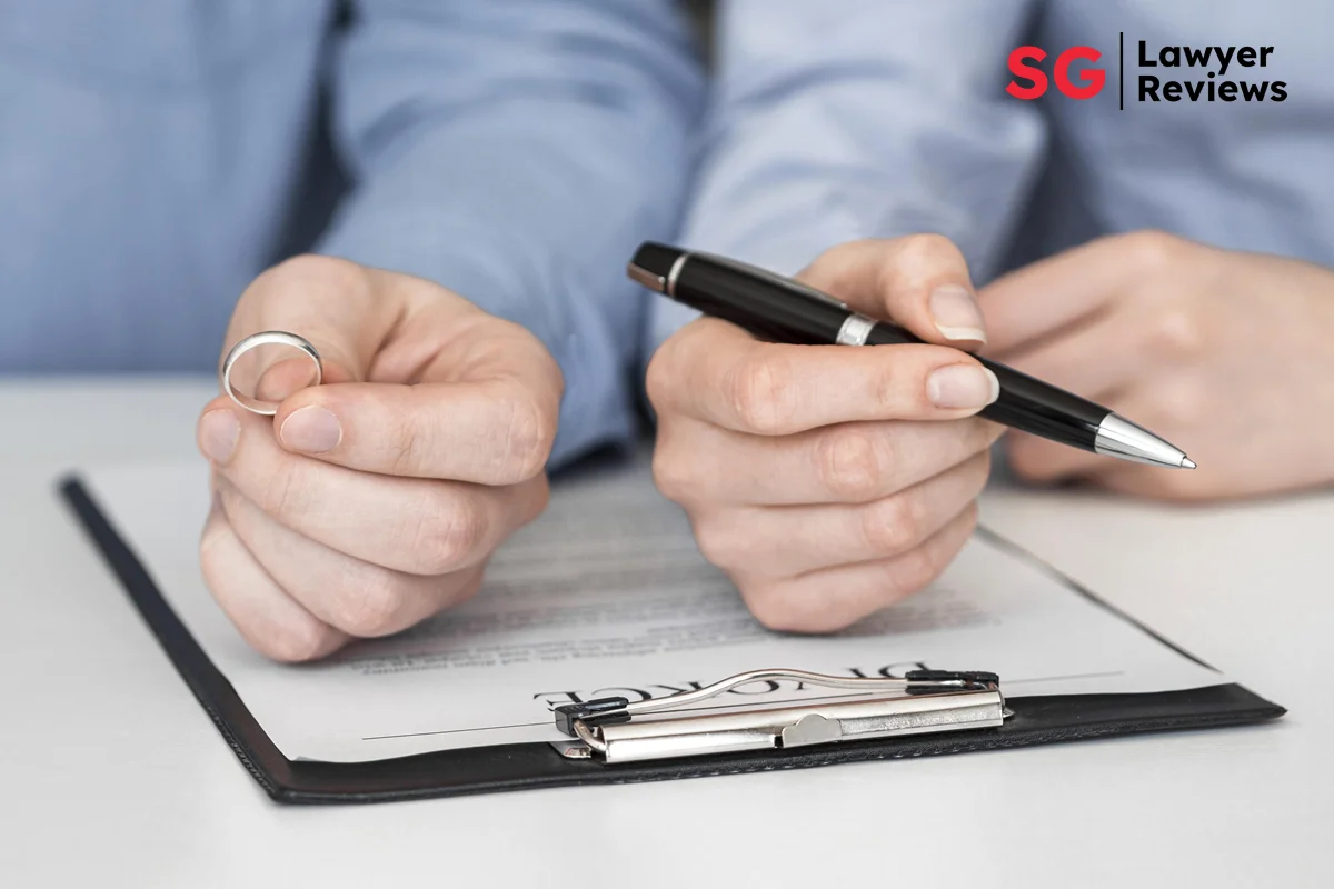 Uncontested Divorce in Singapore Uncontested Divorce in Singapore