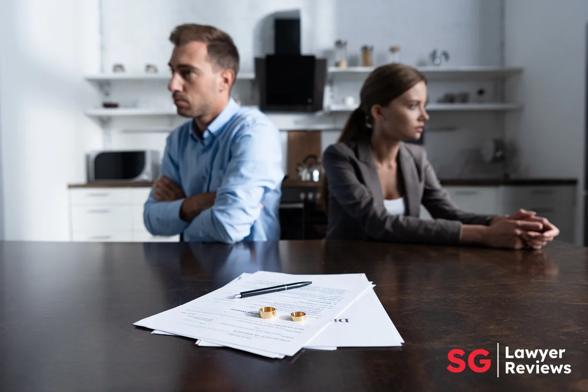 Contested vs. Uncontested Divorce Singapore