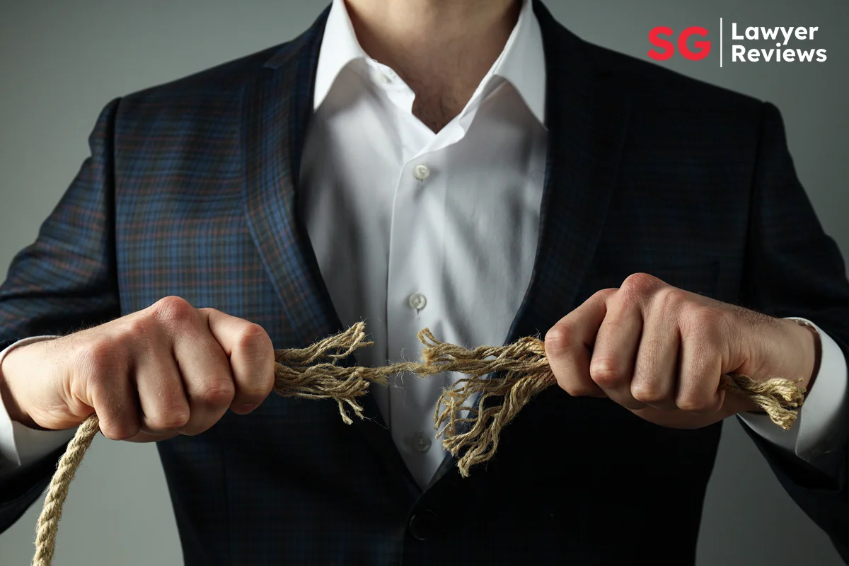 Criminal Breach of Trust in Singapore