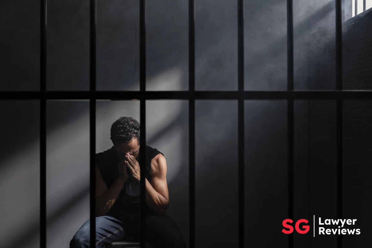 Criminal Offender Awaiting Appeal Singapore