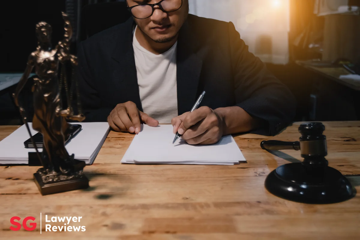 Divorce Checklist Singapore