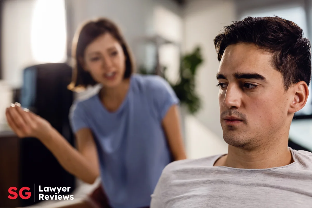 Husband Supported by Wife After Divorce Can a Husband Claim Spousal Maintenance in Singapore?