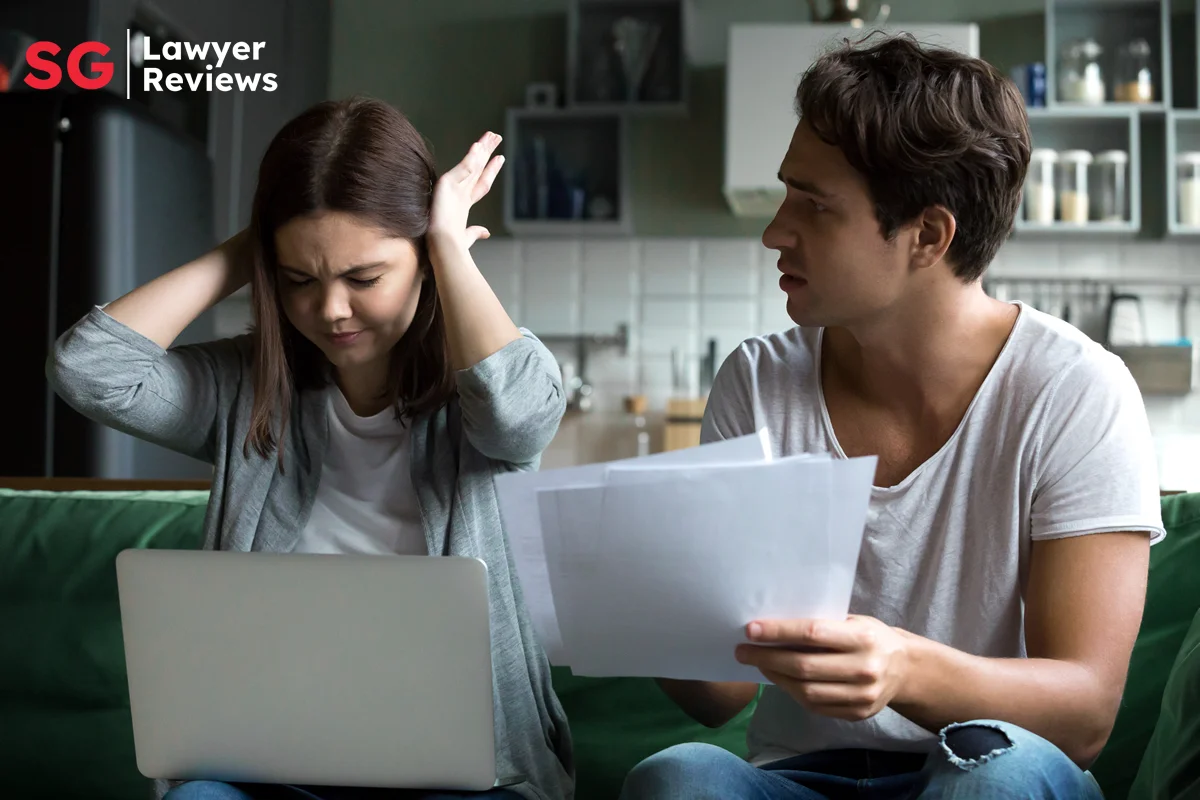 Newly Wed Couple Filing for Divorce The Three-Year Marriage Rule: Can You Get Divorced Early in Singapore?