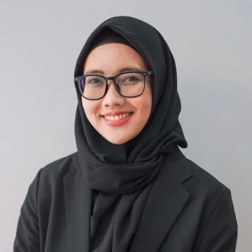 Nur Amalina Saparin