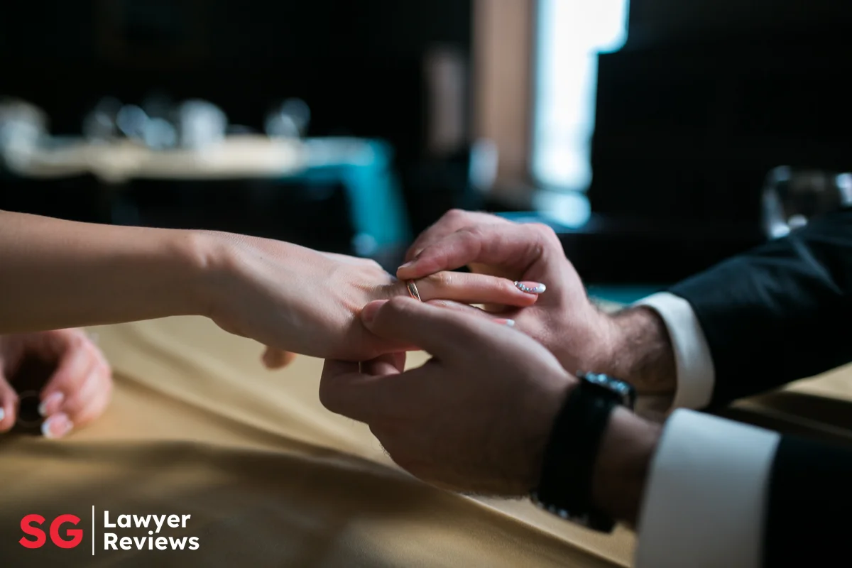 Prenuptial Agreement Singapore