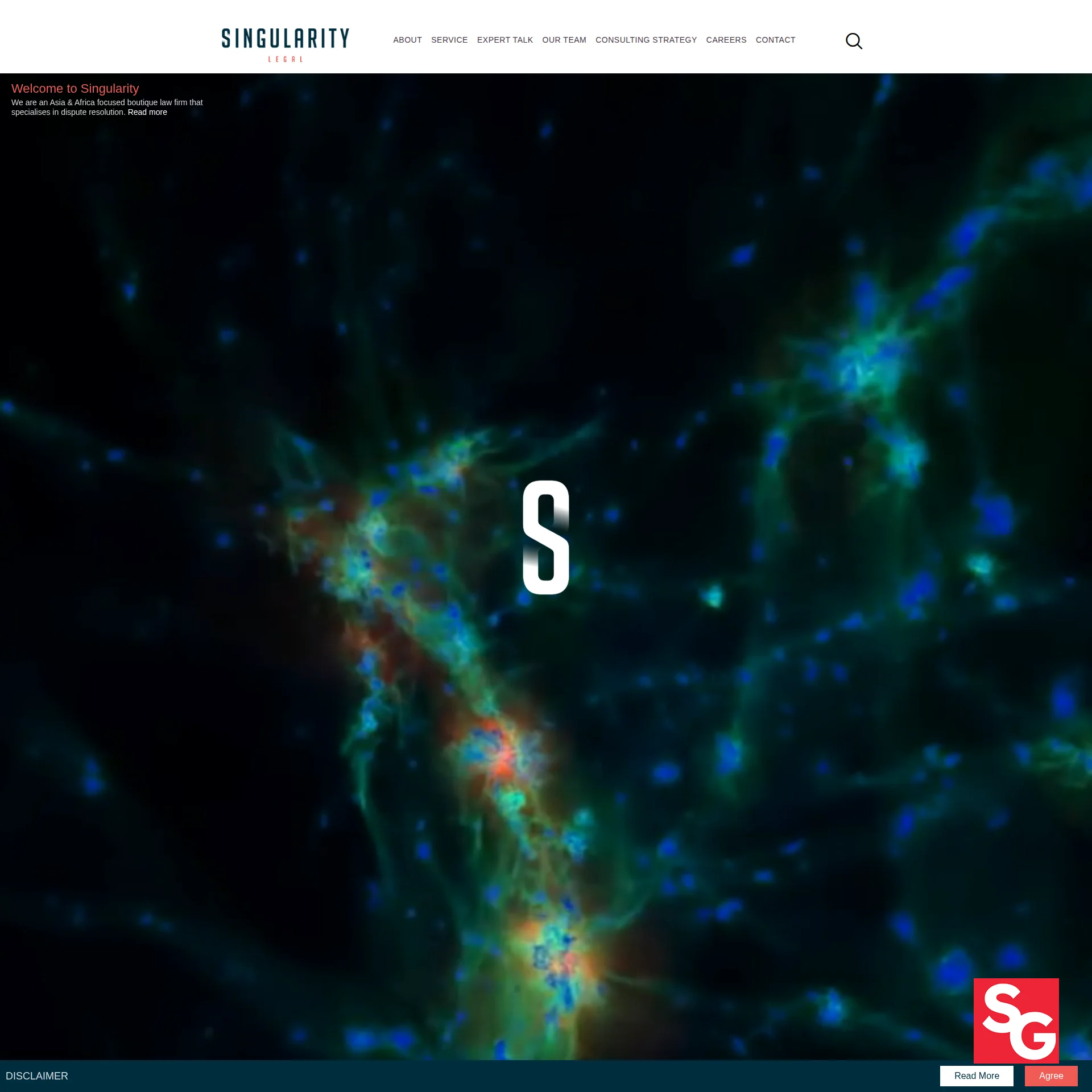 Singularity Legal