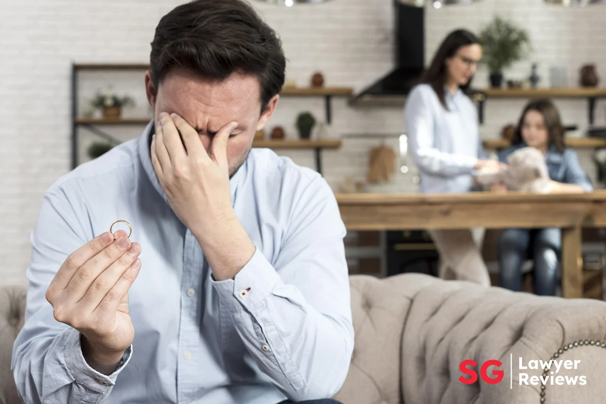 The Process of Divorce in Singapore The Process of Divorce in Singapore