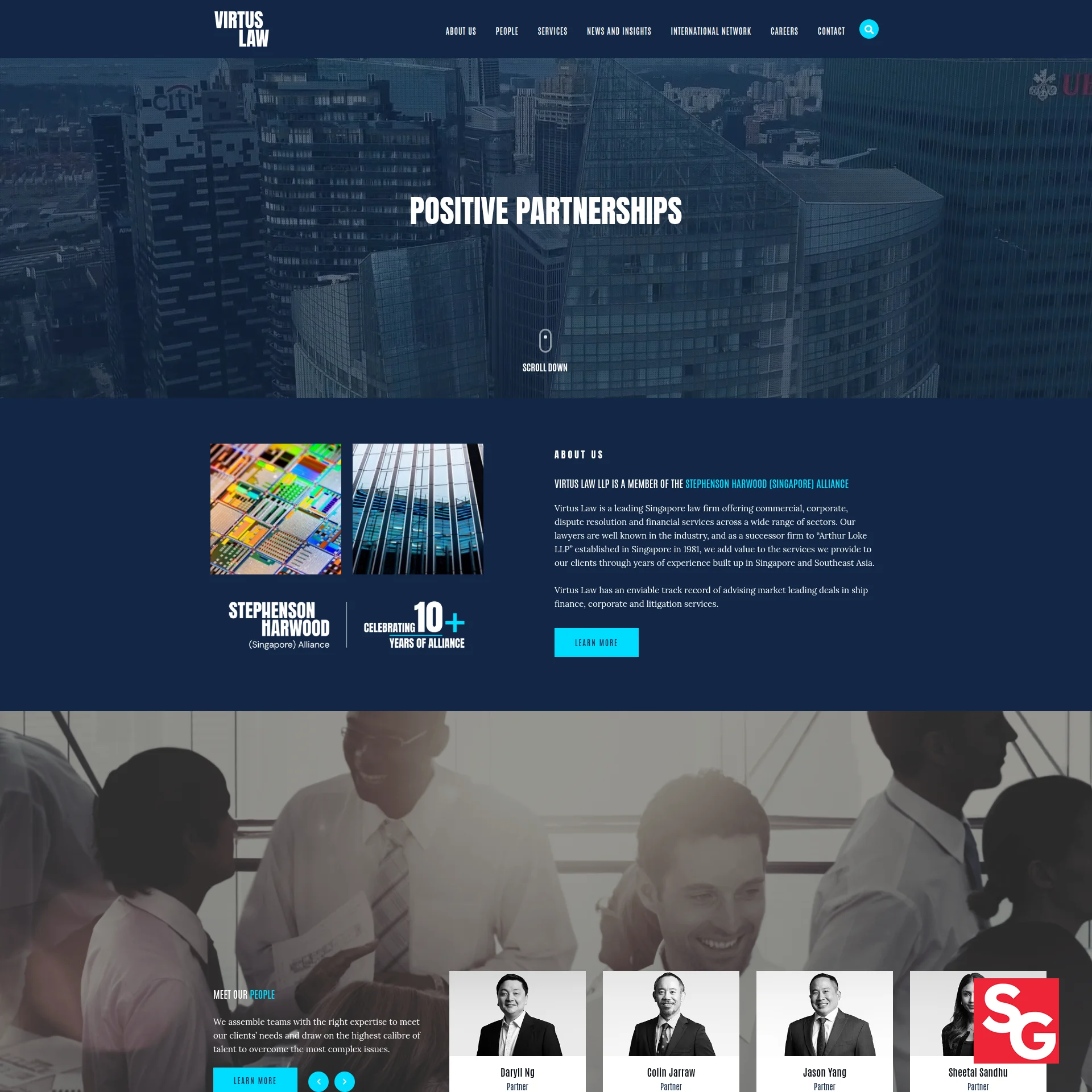 Virtus Law LLP