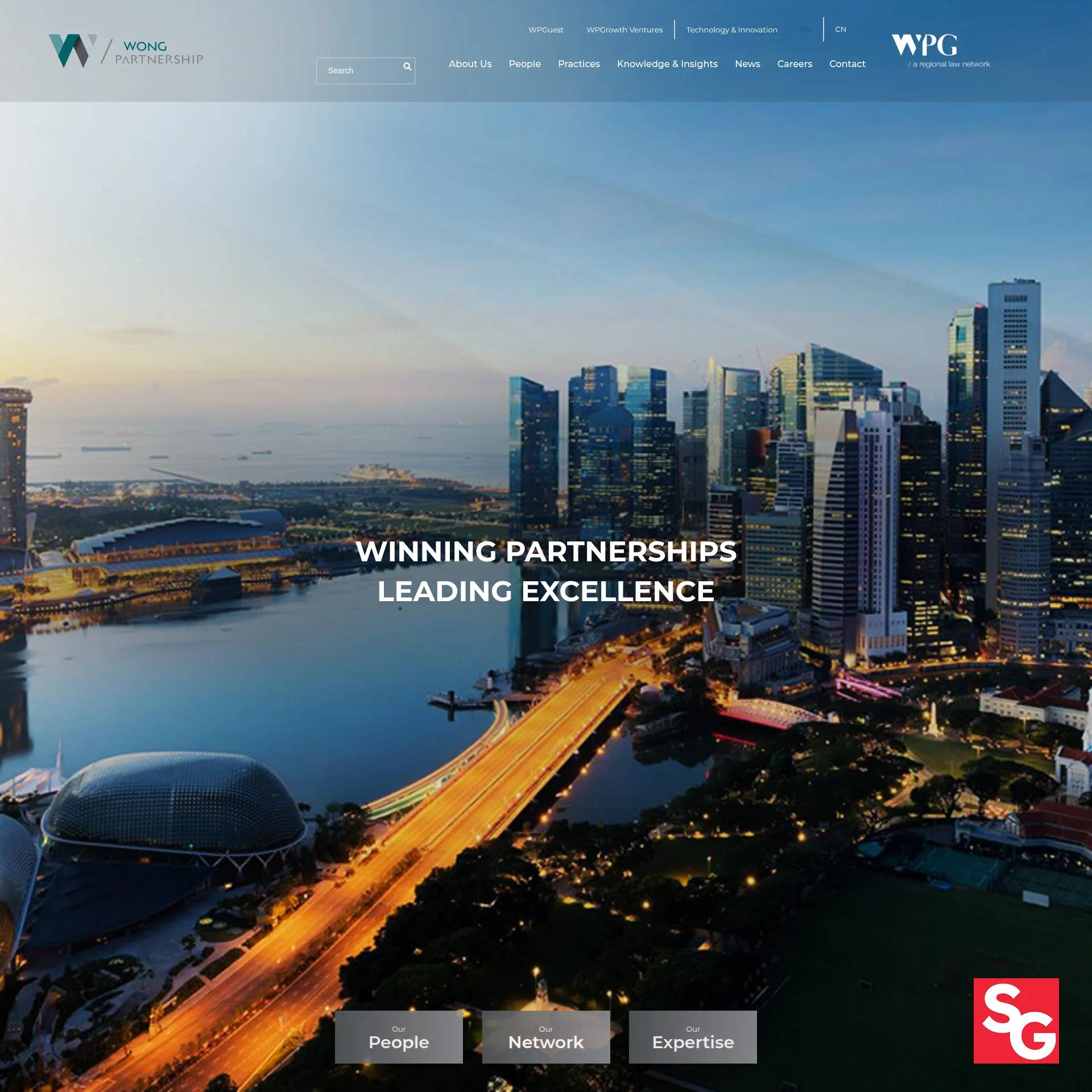 WongPartnership LLP