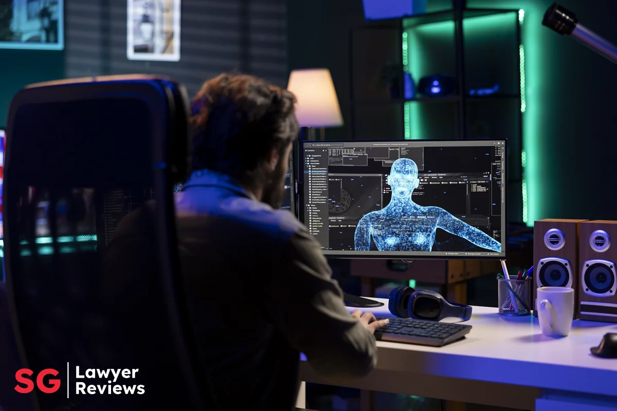 Using AI in Singapore to Create Pornography is a Crime in Singapore