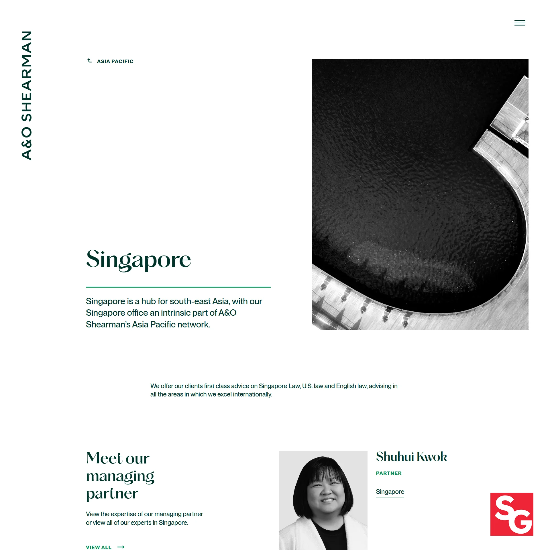A&O Shearman Law Firm