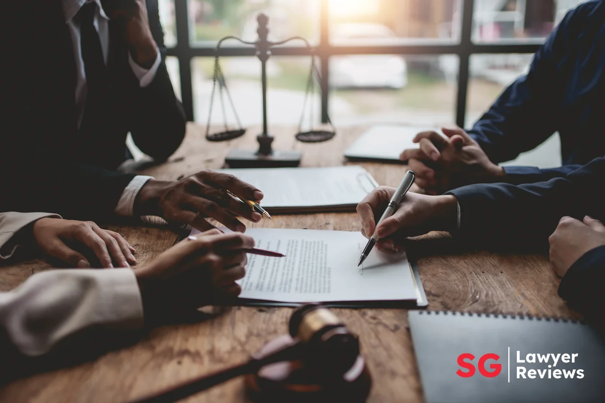 Bankruptcy Application in Singapore Bankruptcy Application in Singapore