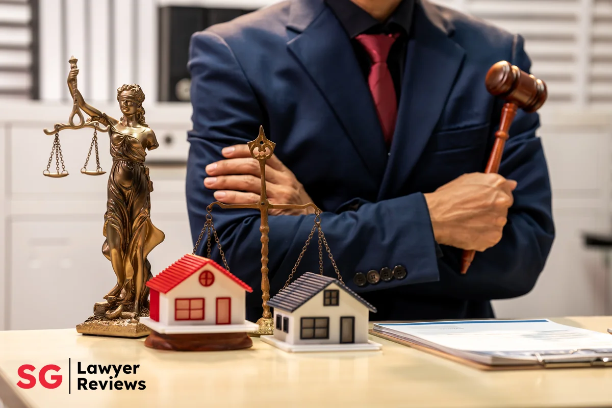 Buyer and Seller Conveyancing Lawyer in Singapore Buyer and Seller Conveyancing Lawyer in Singapore