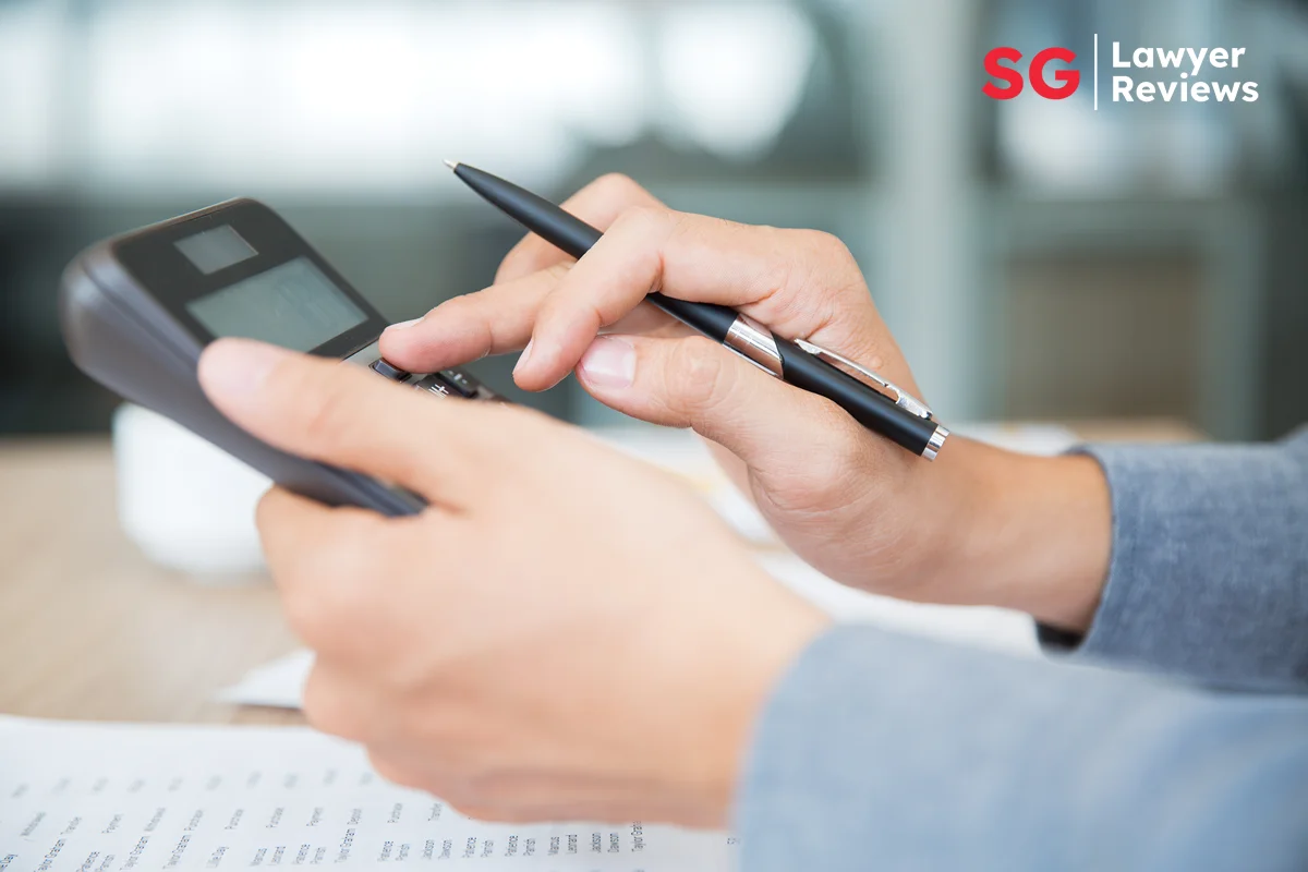 Calculating Maintenance Payment in Singapore Calculating Maintenance Payment in Singapore