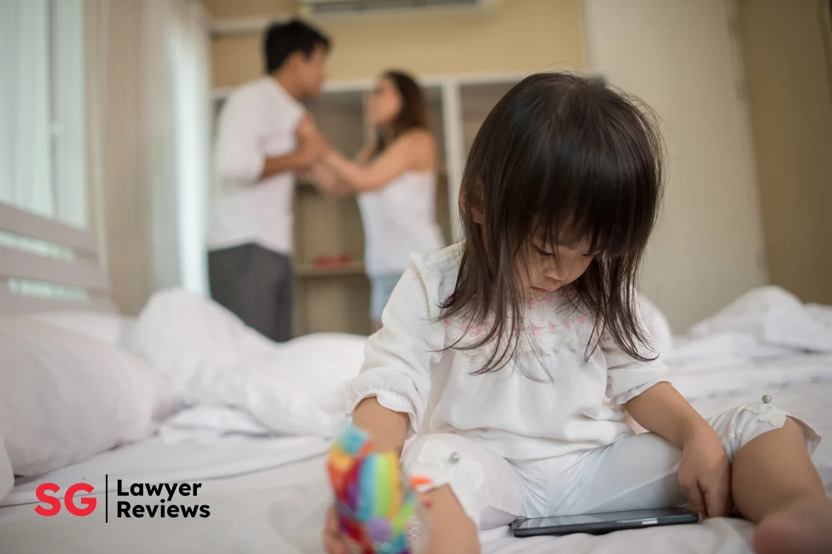 Child Custody in Singapore