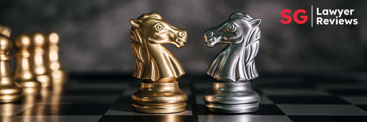 Competition Law Singapore