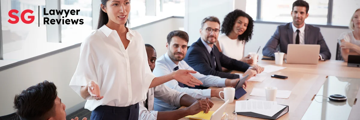Corporate Compliance in Singapore Corporate Compliance in Singapore