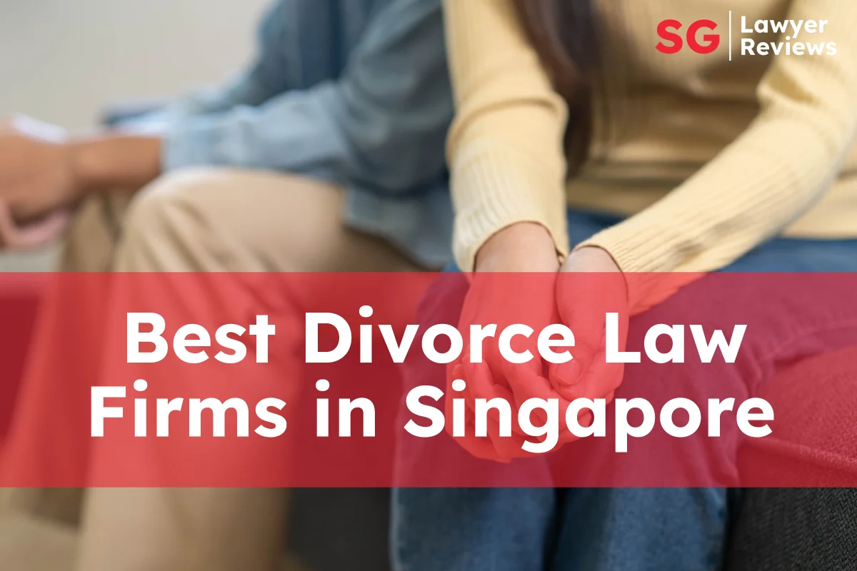 Couples Filing for Divorce in Singapore Couples Filing for Divorce in Singapore
