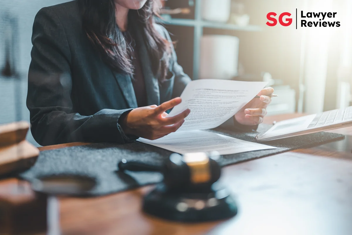 Defamation Lawyer in Singapore