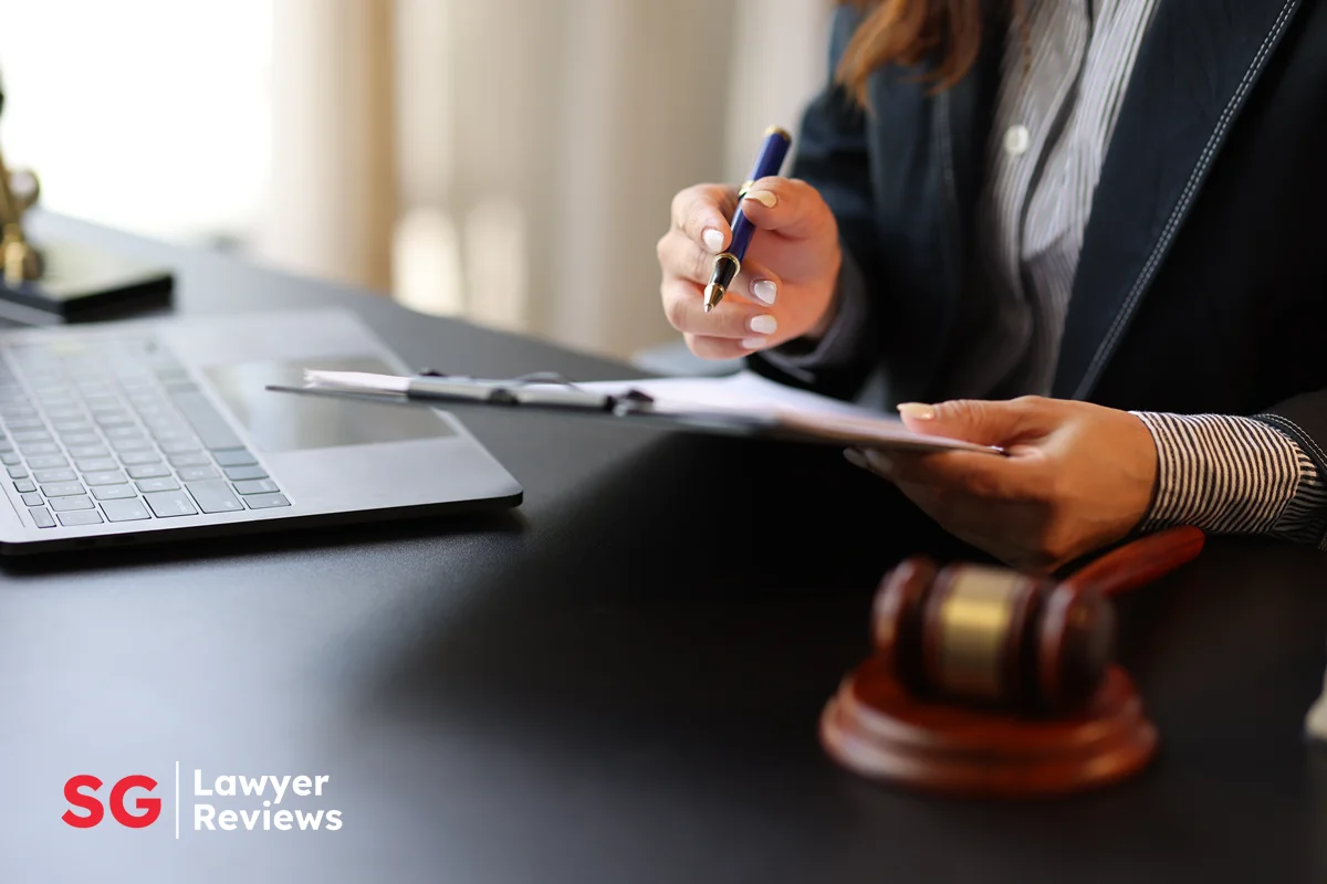 Lawyer Sending Demand Letter