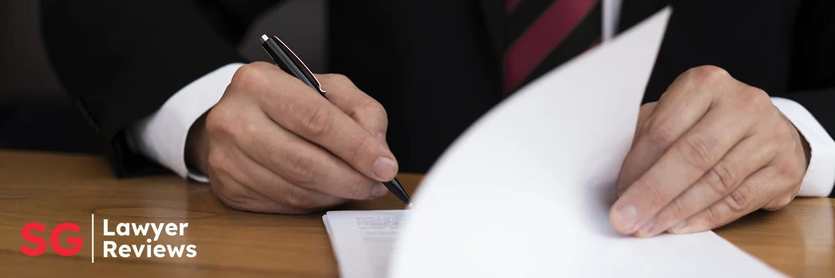 Deputyship in Singapore Deputyship in Singapore