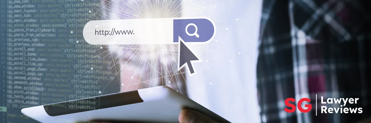 Domain Name Disputes Singapore