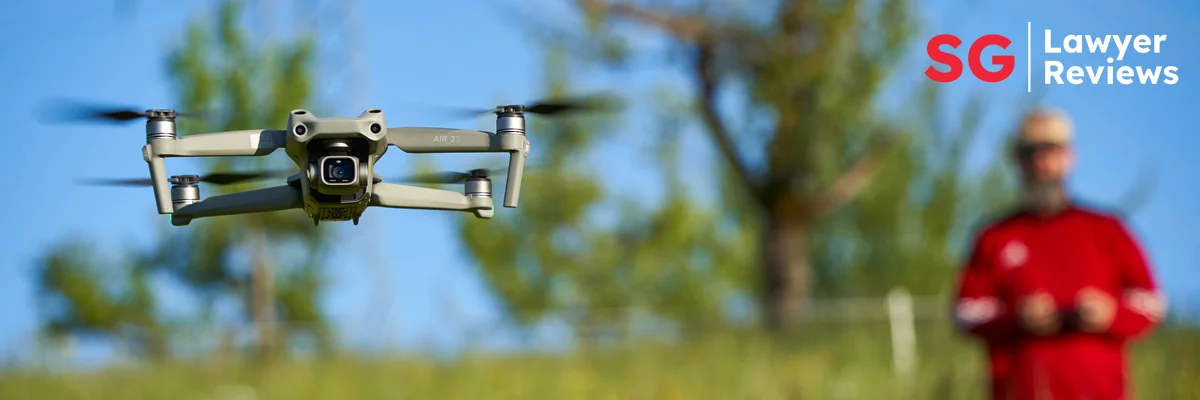 Drone Regulation in Singapore Drone Regulation in Singapore