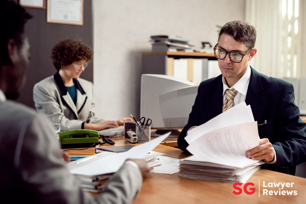 Employment Lawyer Singapore