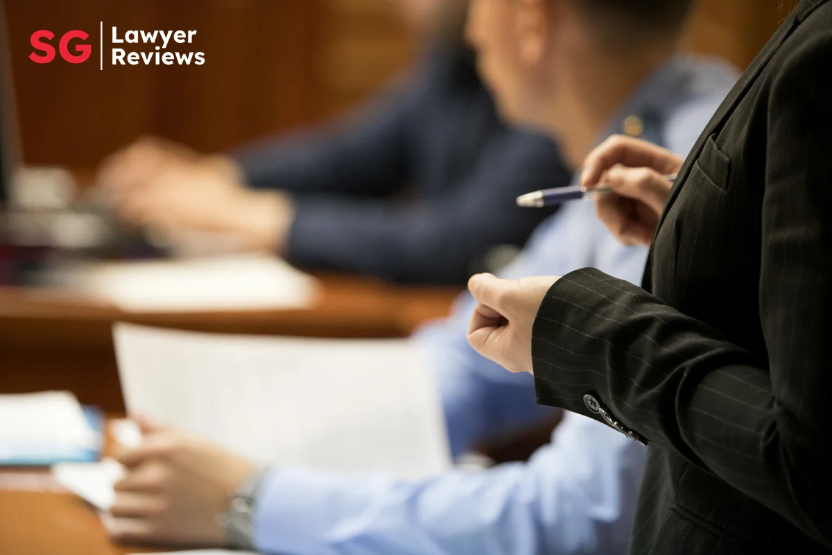 Employment Tribunal in Singapore Employment Tribunal in Singapore