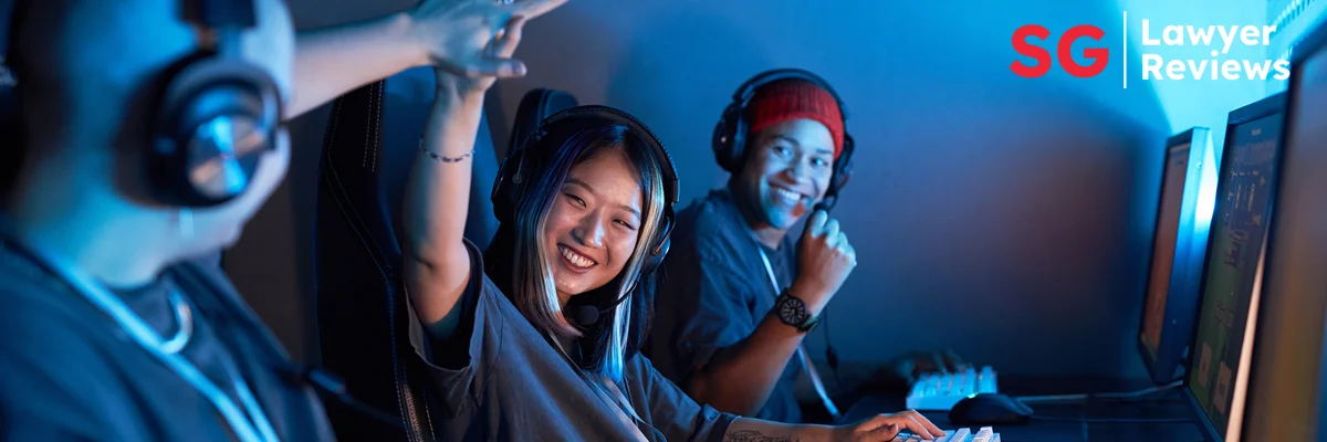 Esports Law in Singapore
