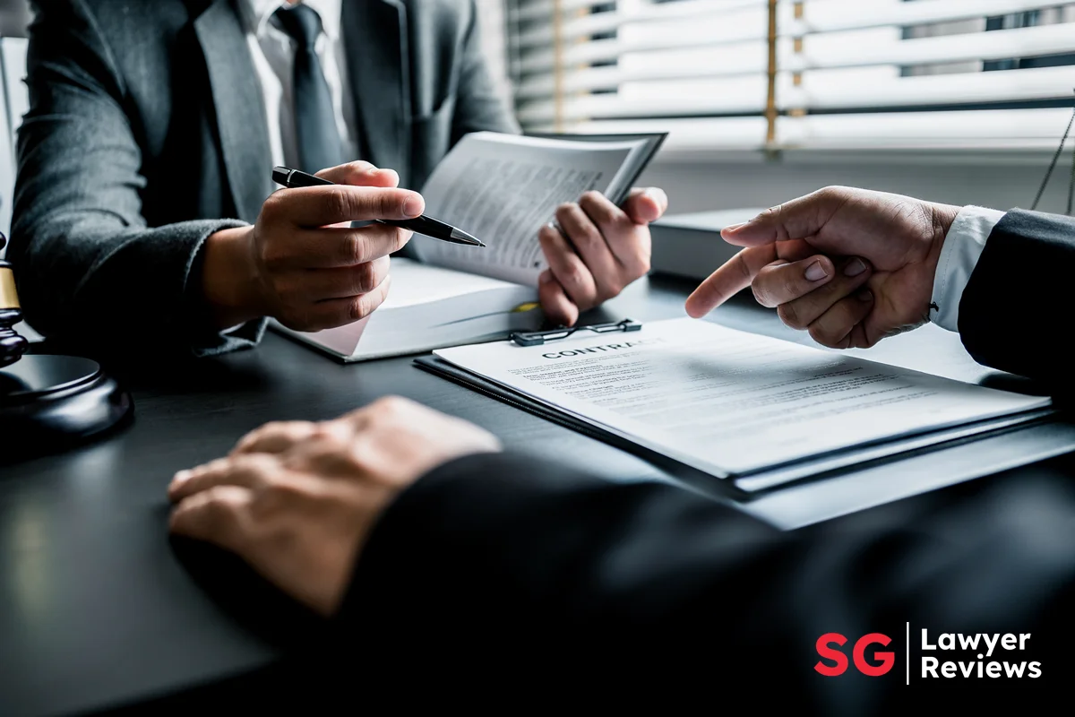 External Corporate Lawyer