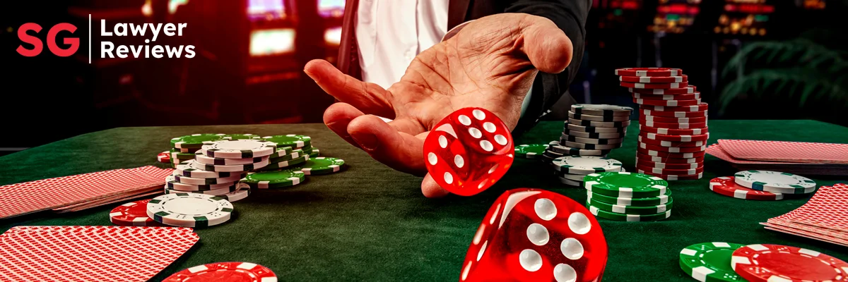 Gaming and Gambling in Singapore Gaming and Gambling in Singapore