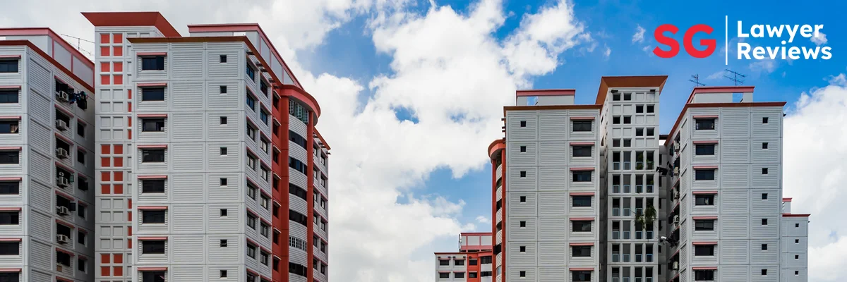 HDB Conveyancing in Singapore HDB Conveyancing in Singapore