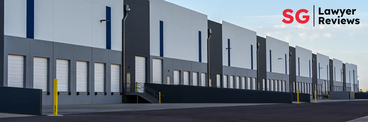 Industrial Property in Singapore Industrial Property in Singapore