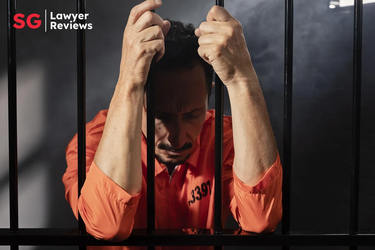 Jailed Criminal Offender Needs a Lawyer