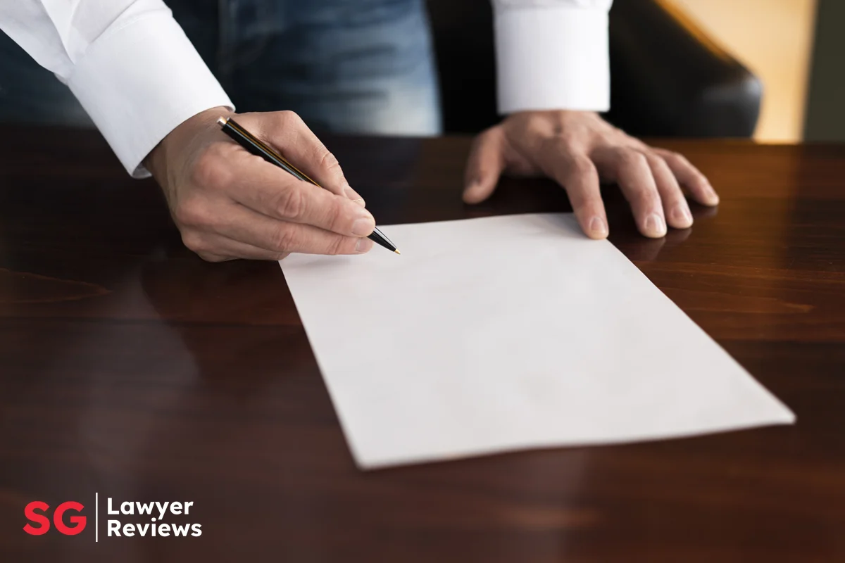 Lasting Power of Attorney in Singapore Lasting Power of Attorney in Singapore