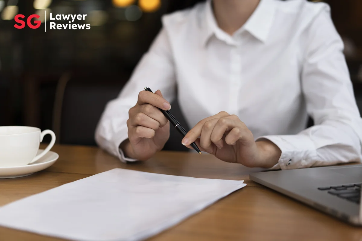 Legal Fees and Court Charges in Singapore