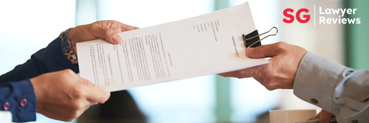 Licensing Appeal Singapore Licensing Appeal Singapore