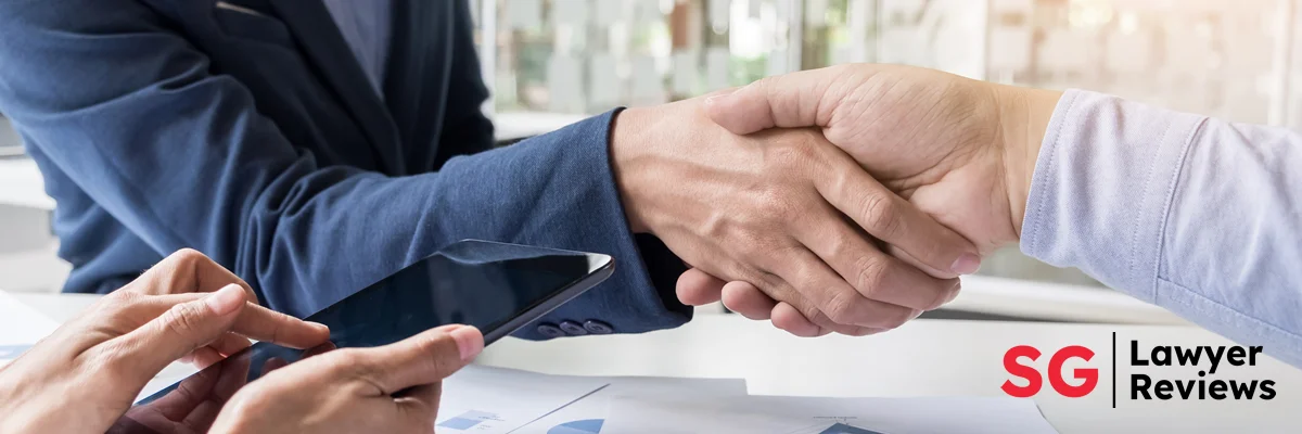 Partnership and LLP in Singapore